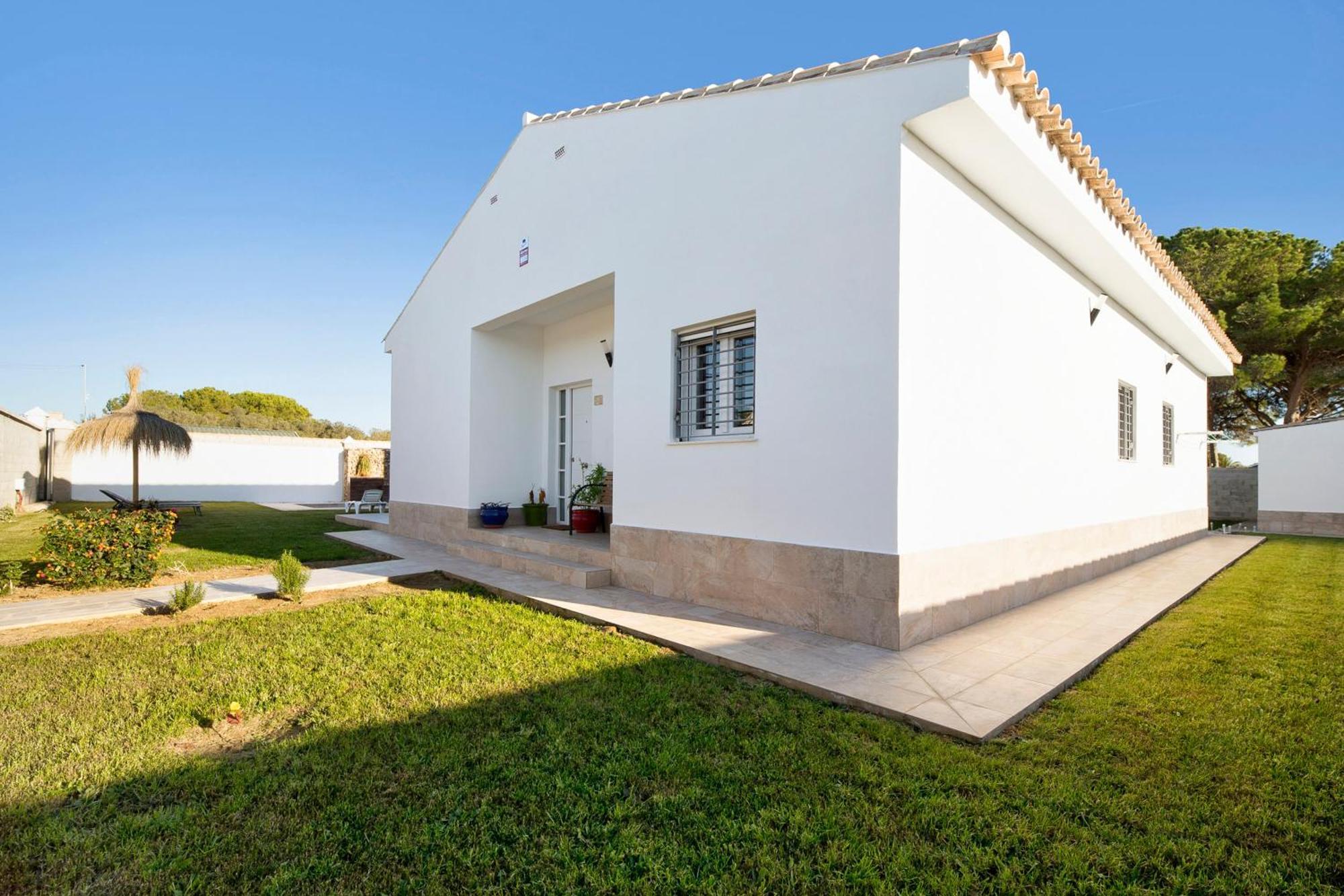 Villa Magnolia Chiclana Chiclana de la Frontera Exterior foto